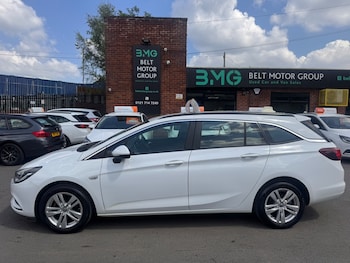 Used Vauxhall Astra 2019 for sale - 75348995: Photo