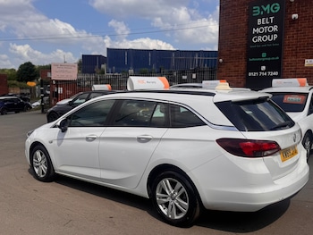 Used Vauxhall Astra 2019 for sale - 75348995: Photo