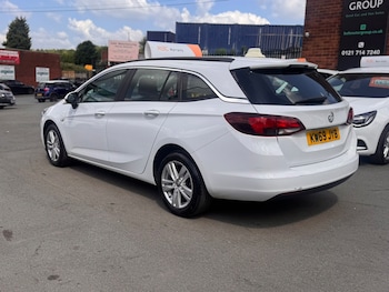 Used Vauxhall Astra 2019 for sale - 75348995: Photo