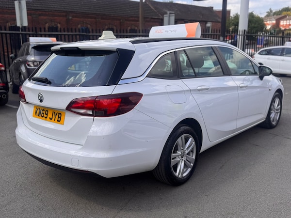 Used Vauxhall Astra 2019 for sale - 75348995: Photo 6