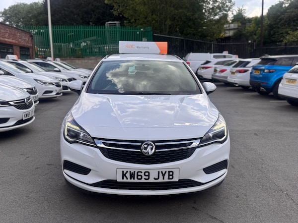 Used Vauxhall Astra 2019 for sale - 75348995: Photo 9