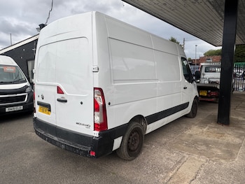 Used Vauxhall Movano 2018 for sale - 75943695: Photo