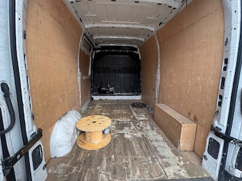 Used Vauxhall Movano 2018 for sale - 75943695: Photo