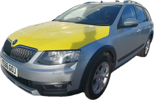 Used Skoda Octavia 2016 for sale - 76316057: Photo 1