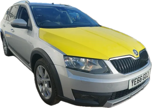 Used Skoda Octavia 2016 for sale - 76316057: Photo 2