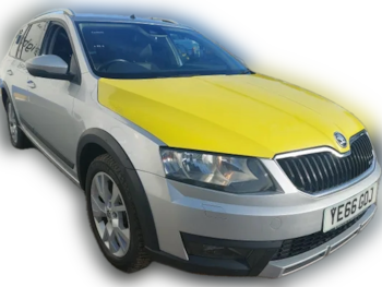 Used Skoda Octavia 2016 for sale - 76316057: Photo