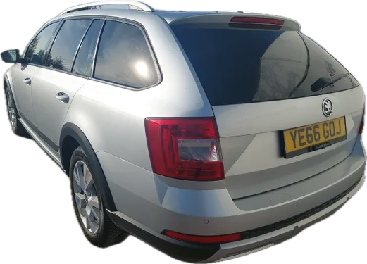 Used Skoda Octavia 2016 for sale - 76316057: Photo 3