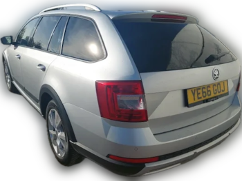 Used Skoda Octavia 2016 for sale - 76316057: Photo