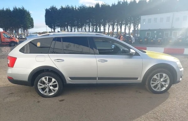 Used Skoda Octavia 2016 for sale - 76316057: Photo 6