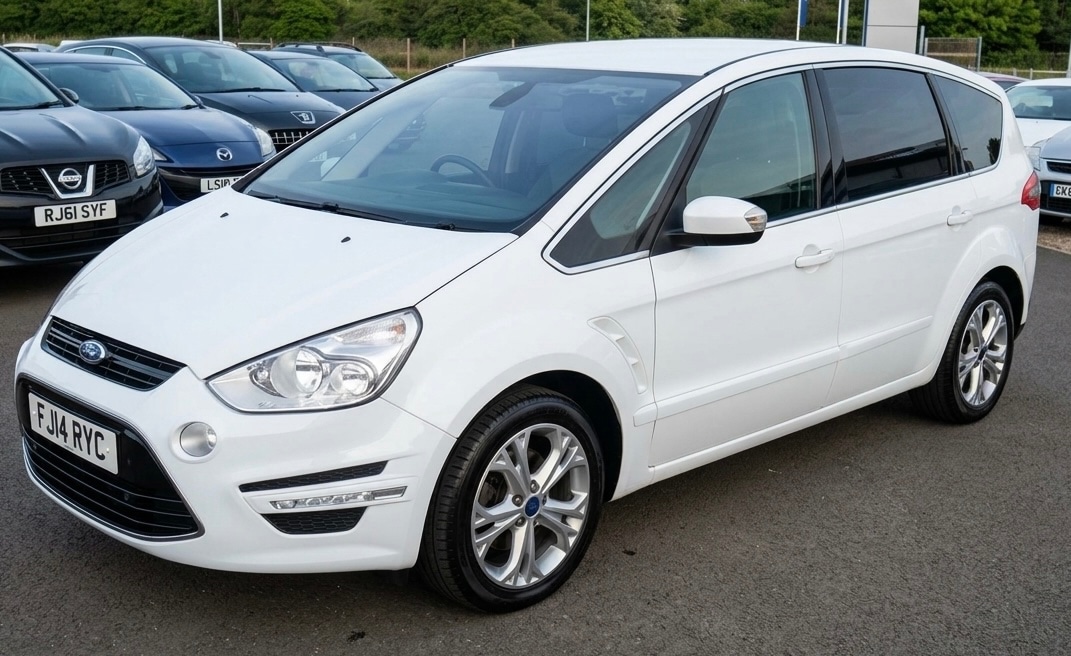 Used Ford S-Max 2014 for sale - 78137221: Photo 1