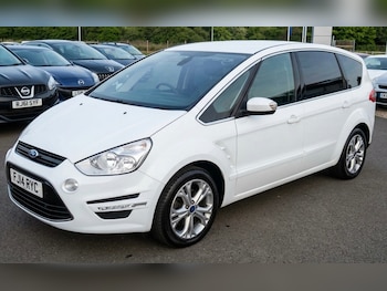 Ford S-Max feature image