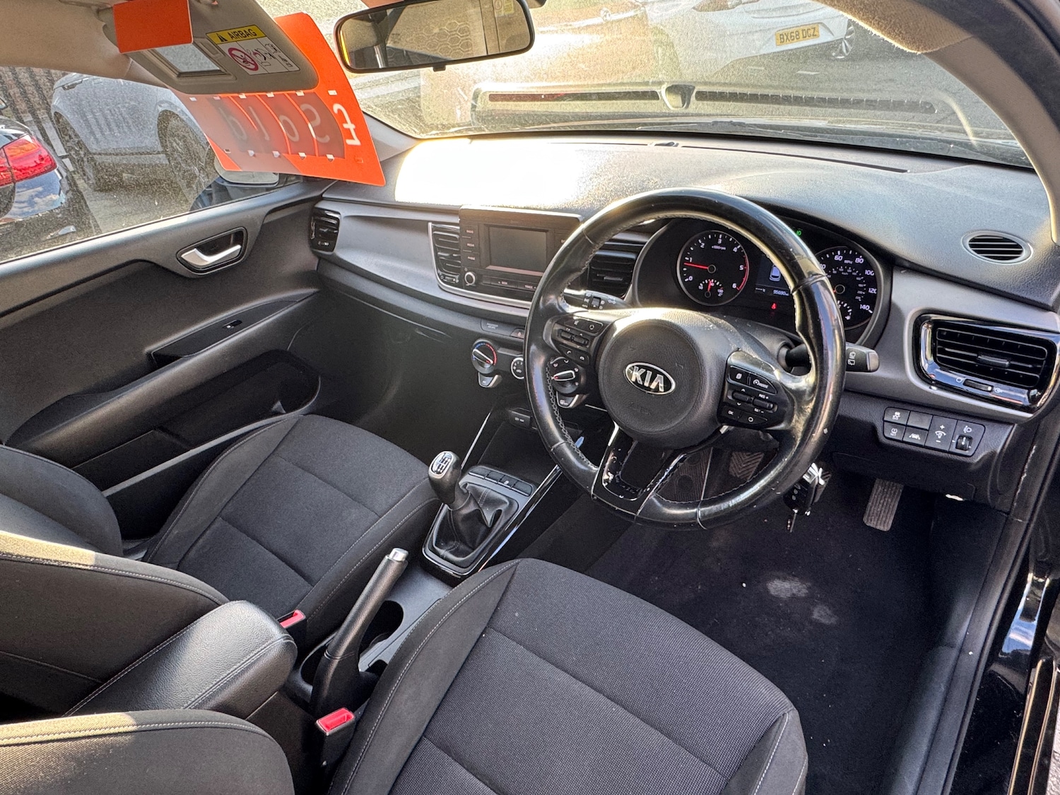 Used Kia Rio 2017 for sale - 77483273: Photo 10