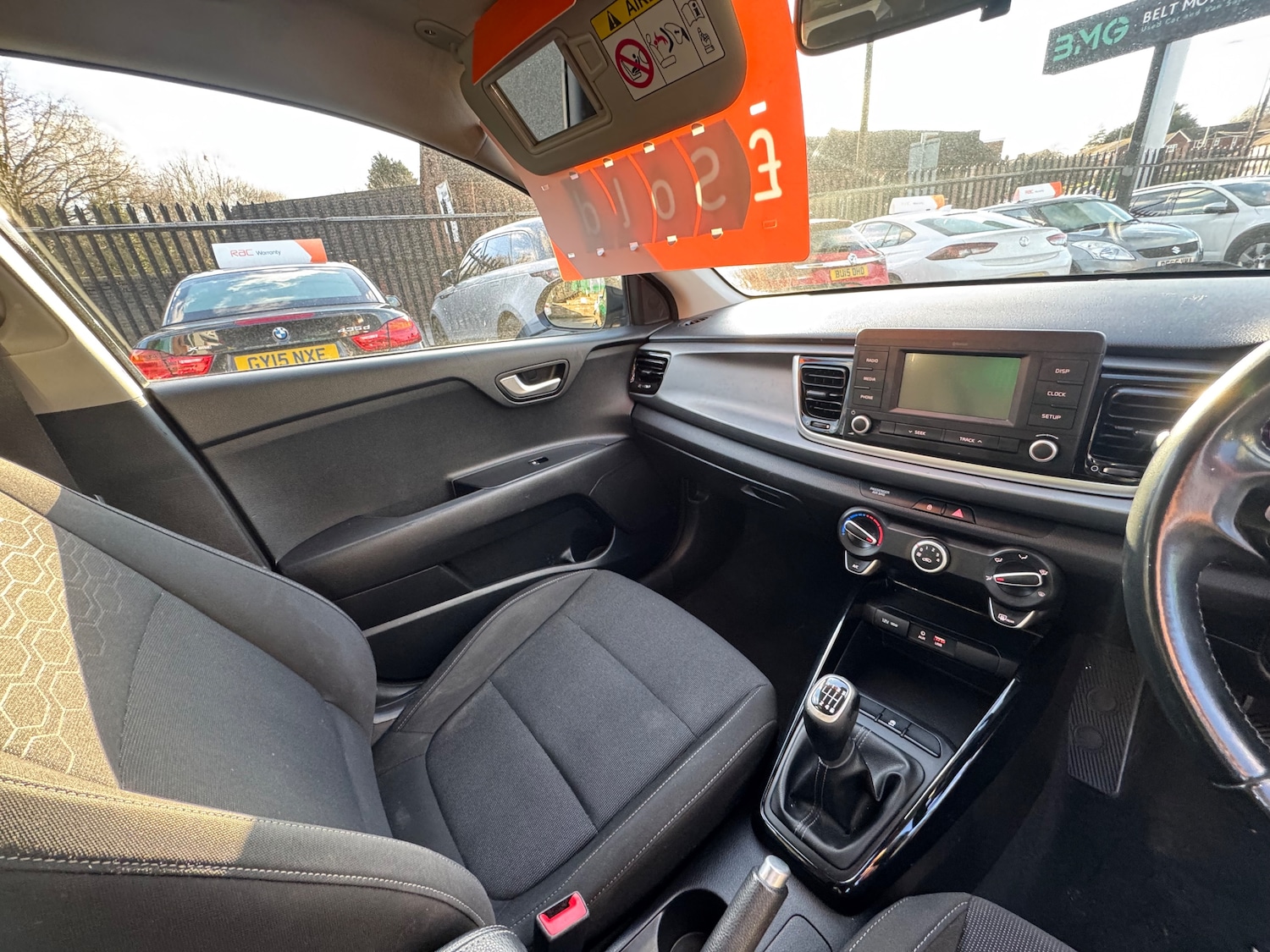 Used Kia Rio 2017 for sale - 77483273: Photo 13