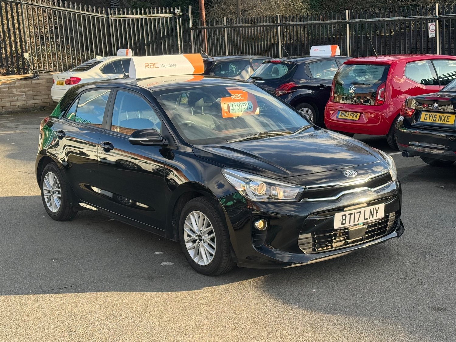 Used Kia Rio 2017 for sale - 77483273: Photo 2