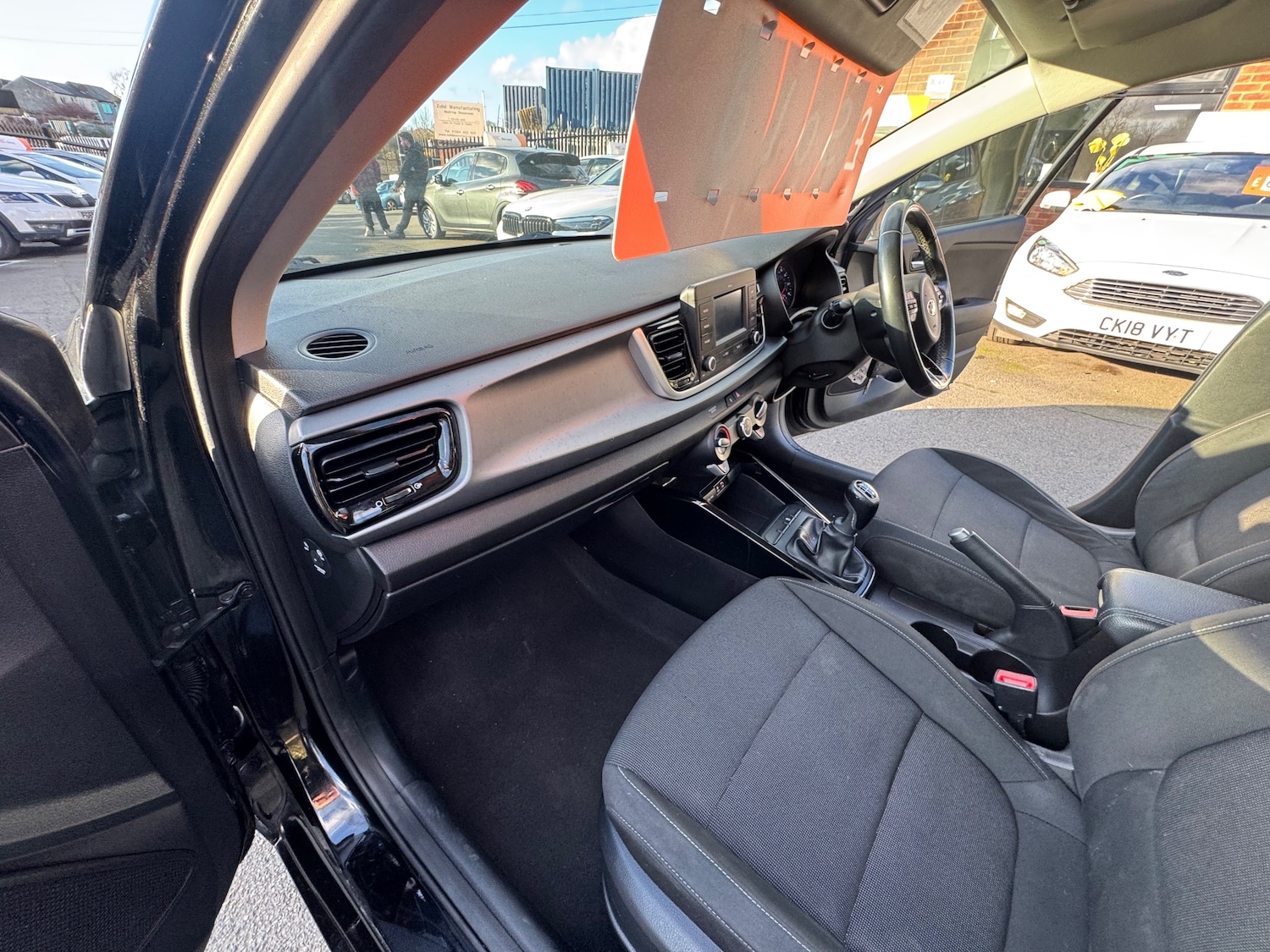 Used Kia Rio 2017 for sale - 77483273: Photo 27