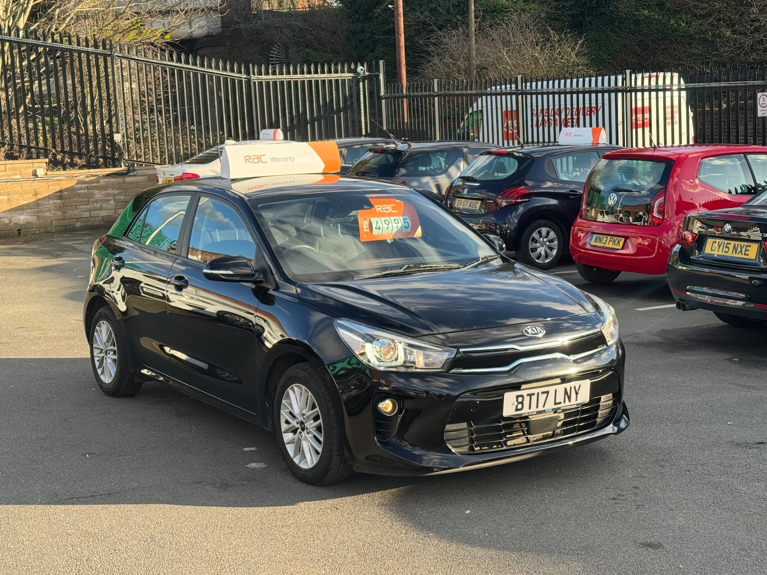 Used Kia Rio 2017 for sale - 77483273: Photo 3