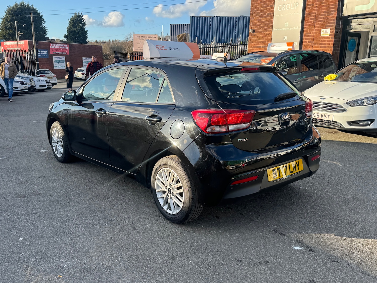 Used Kia Rio 2017 for sale - 77483273: Photo 4
