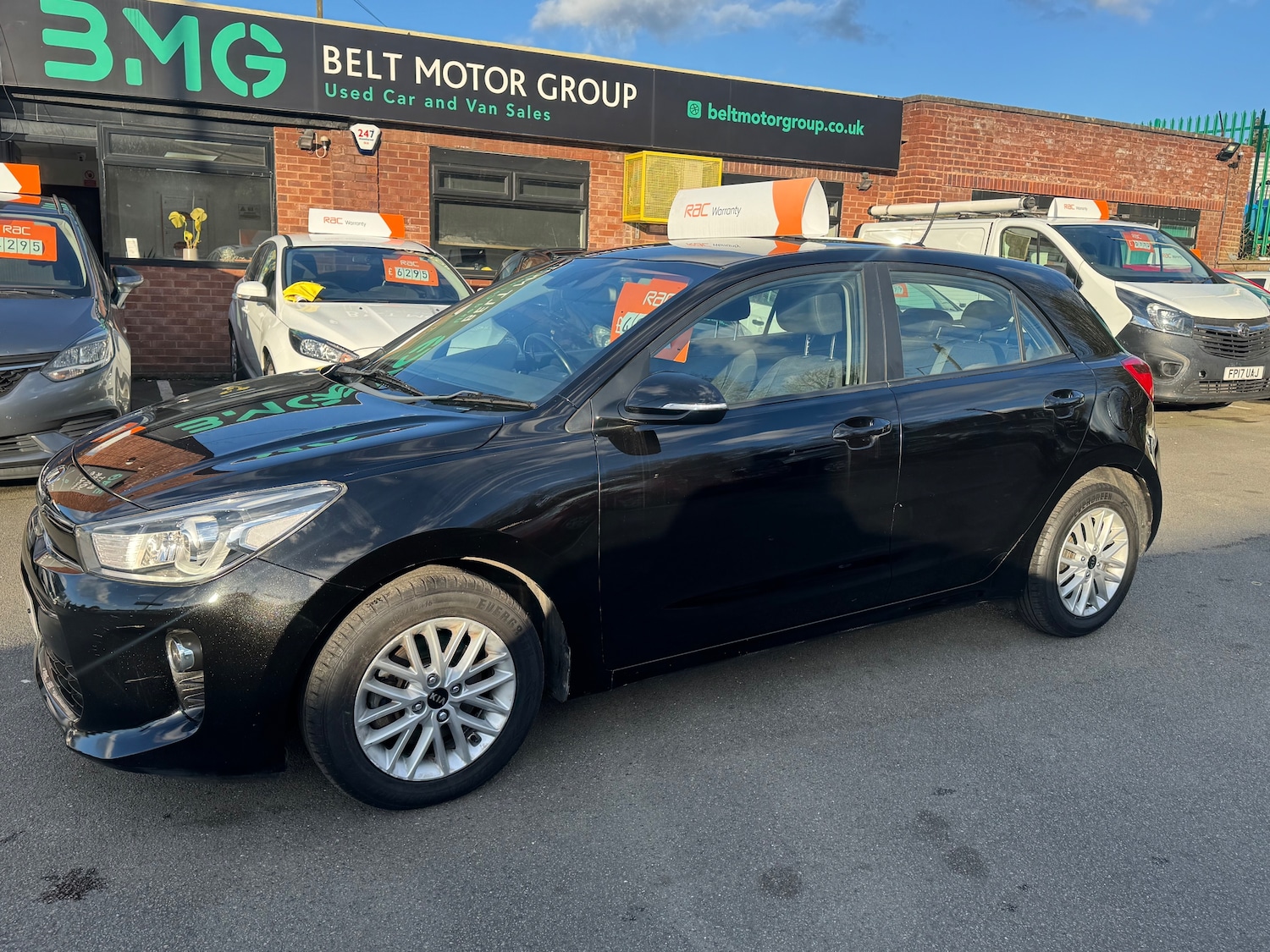 Used Kia Rio 2017 for sale - 77483273: Photo 5