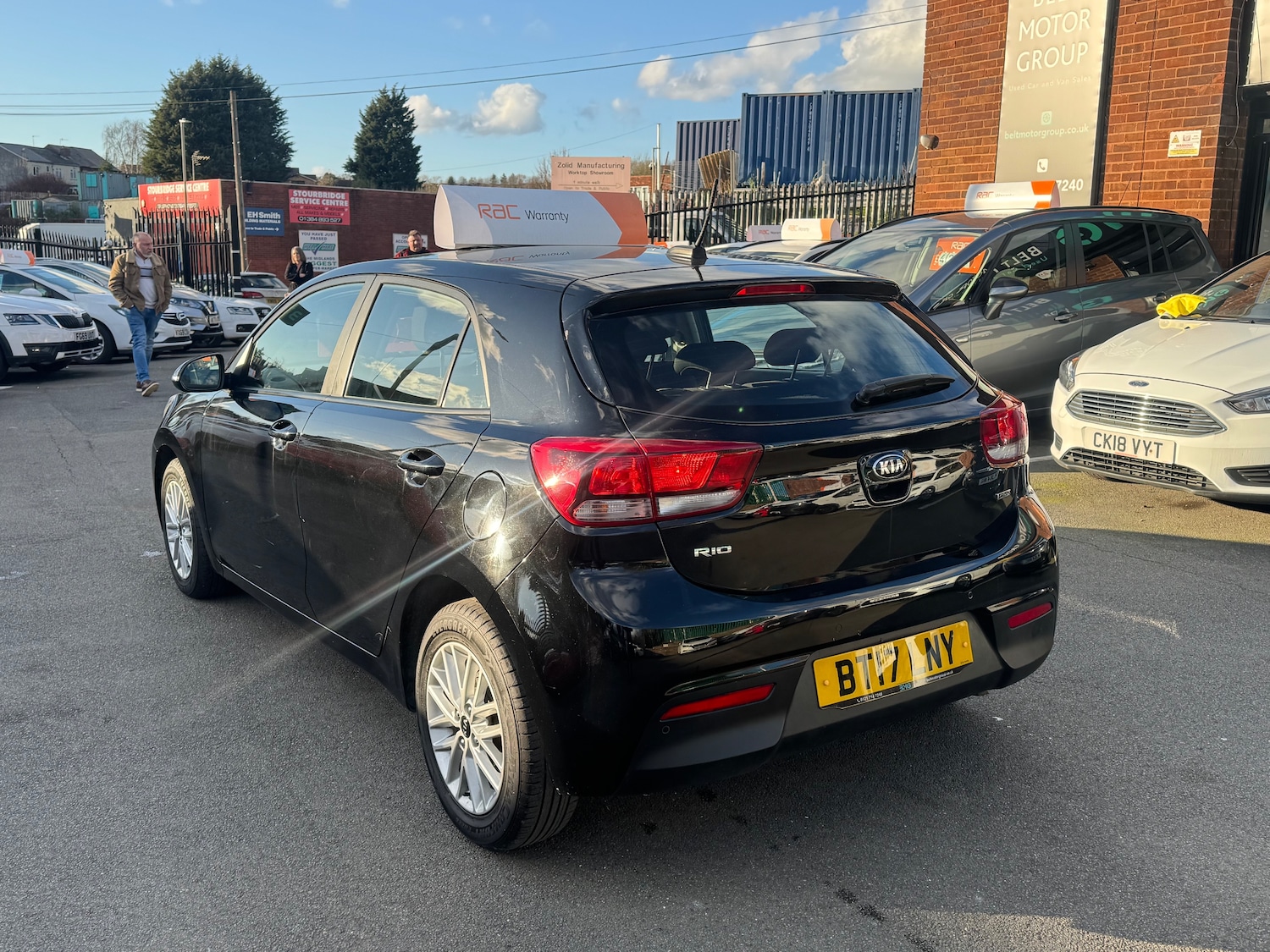 Used Kia Rio 2017 for sale - 77483273: Photo 6