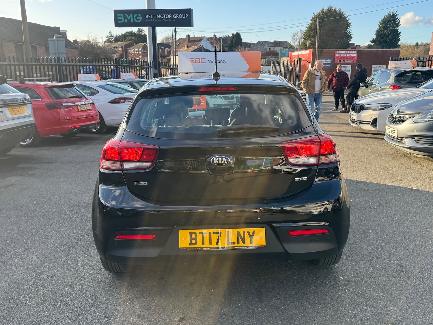 Used Kia Rio 2017 for sale - 77483273: Photo 7