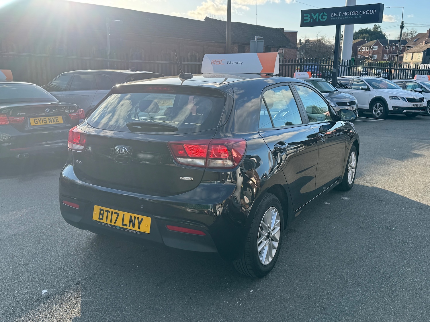 Used Kia Rio 2017 for sale - 77483273: Photo 8