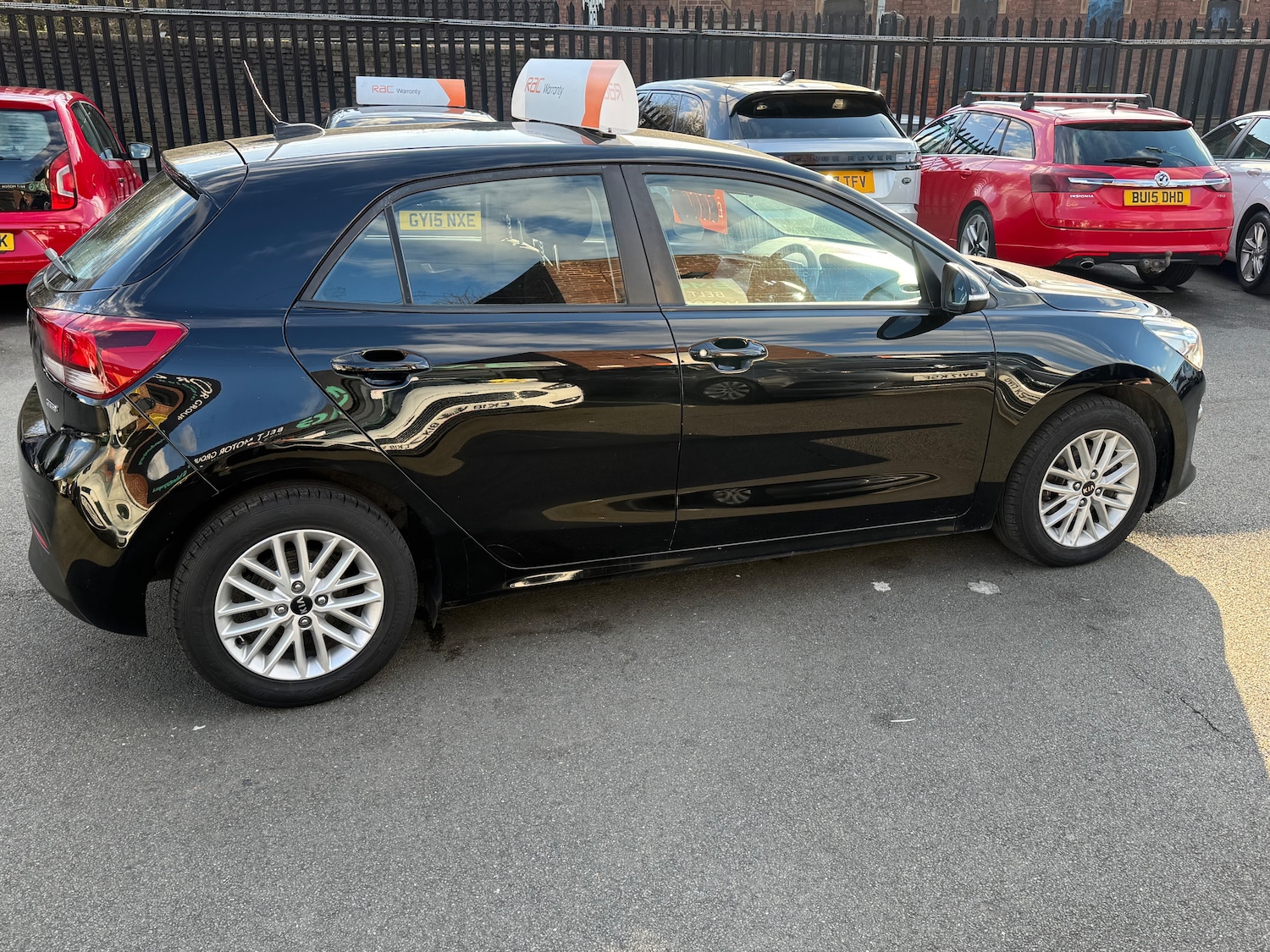 Used Kia Rio 2017 for sale - 77483273: Photo 9