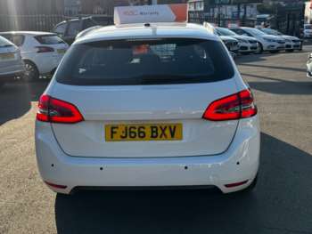 Used Peugeot 308 2016 for sale - 74036637: Photo