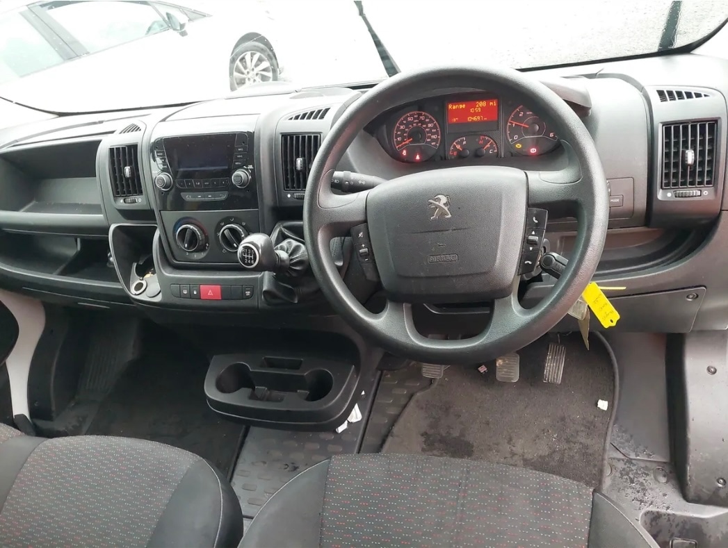 Used Peugeot Boxer 2020 for sale - 76165197: Photo 14