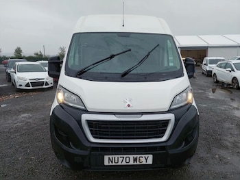 Peugeot - Boxer