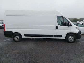 Used Peugeot Boxer 2020 for sale - 76165197: Photo 3