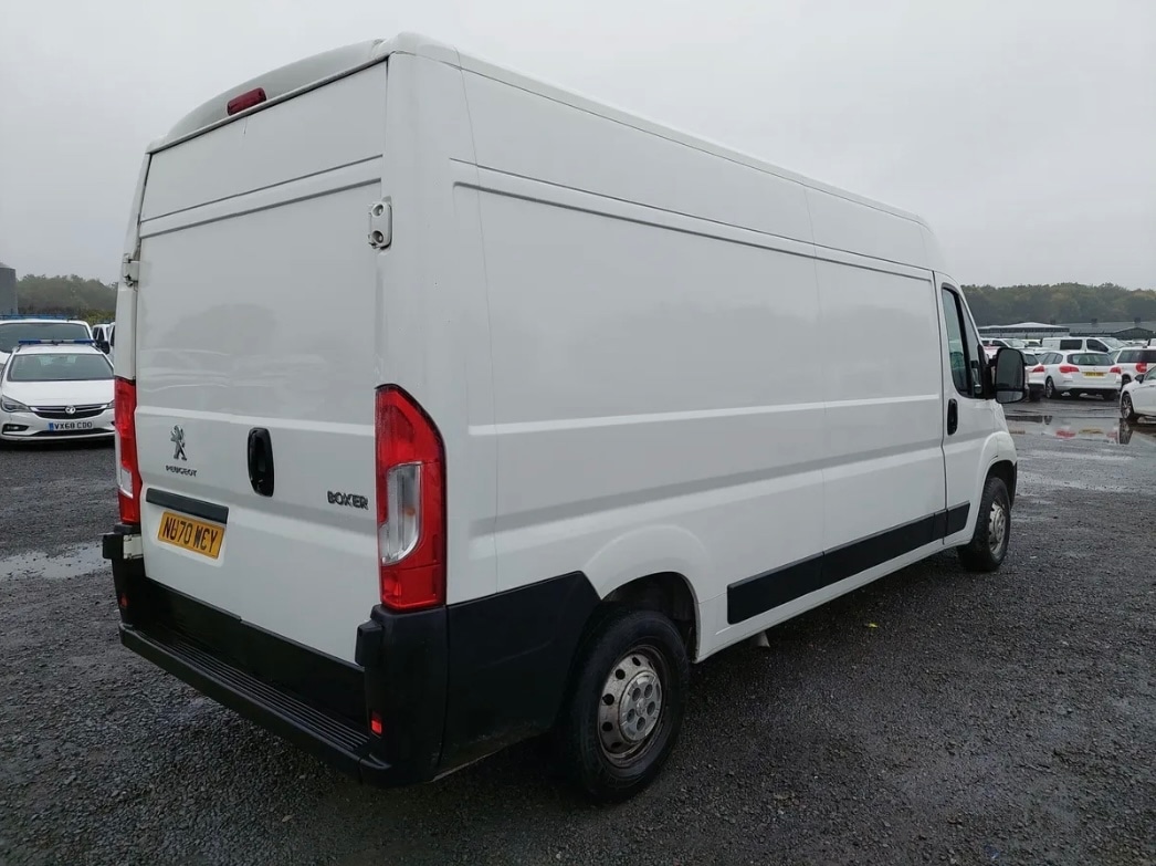 Used Peugeot Boxer 2020 for sale - 76165197: Photo 4
