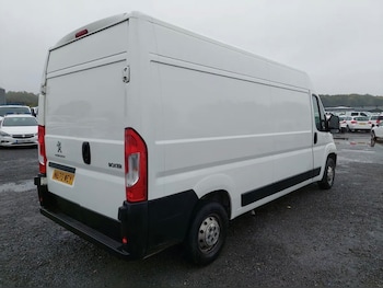Used Peugeot Boxer 2020 for sale - 76165197: Photo 4