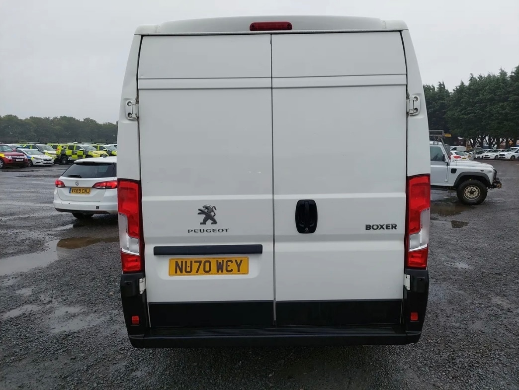 Used Peugeot Boxer 2020 for sale - 76165197: Photo 5