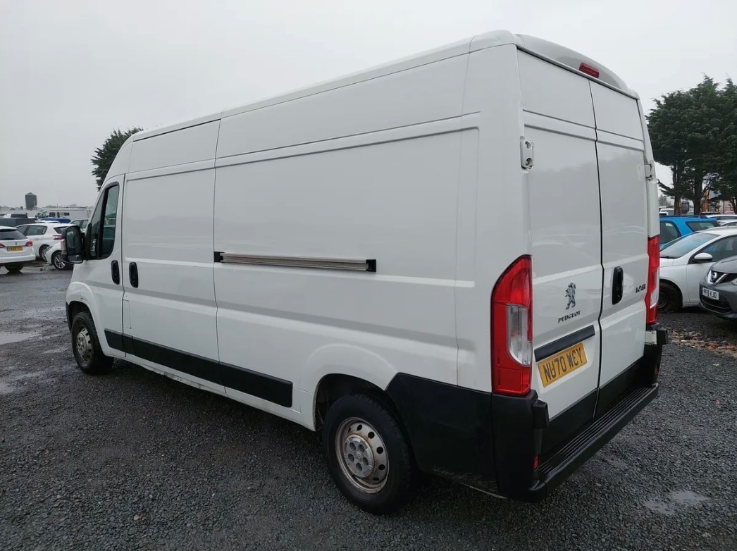 Used Peugeot Boxer 2020 for sale - 76165197: Photo 6