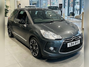 Used Citroen DS3 2014 for sale - 77483270: Photo