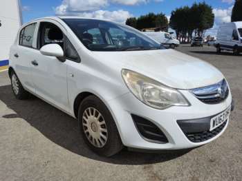 Used Vauxhall Corsa 2013 for sale - 74879614: Photo