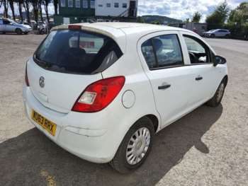 Used Vauxhall Corsa 2013 for sale - 74879614: Photo