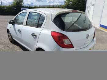 Used Vauxhall Corsa 2013 for sale - 74879614: Photo
