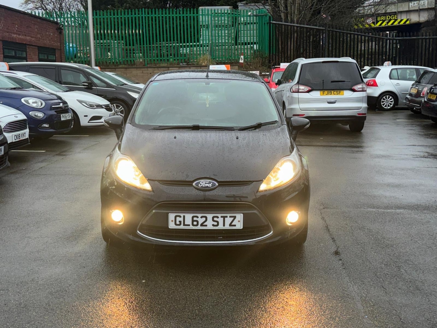 Used Ford Fiesta 2013 for sale - 77849112: Photo 12