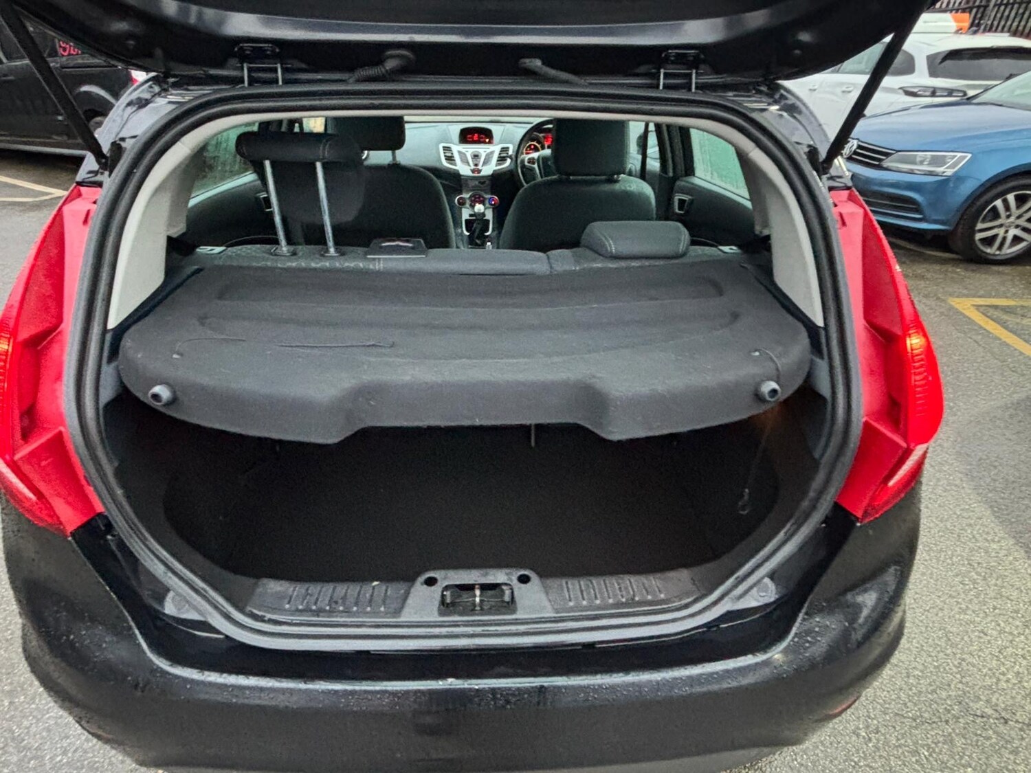 Used Ford Fiesta 2013 for sale - 77849112: Photo 14