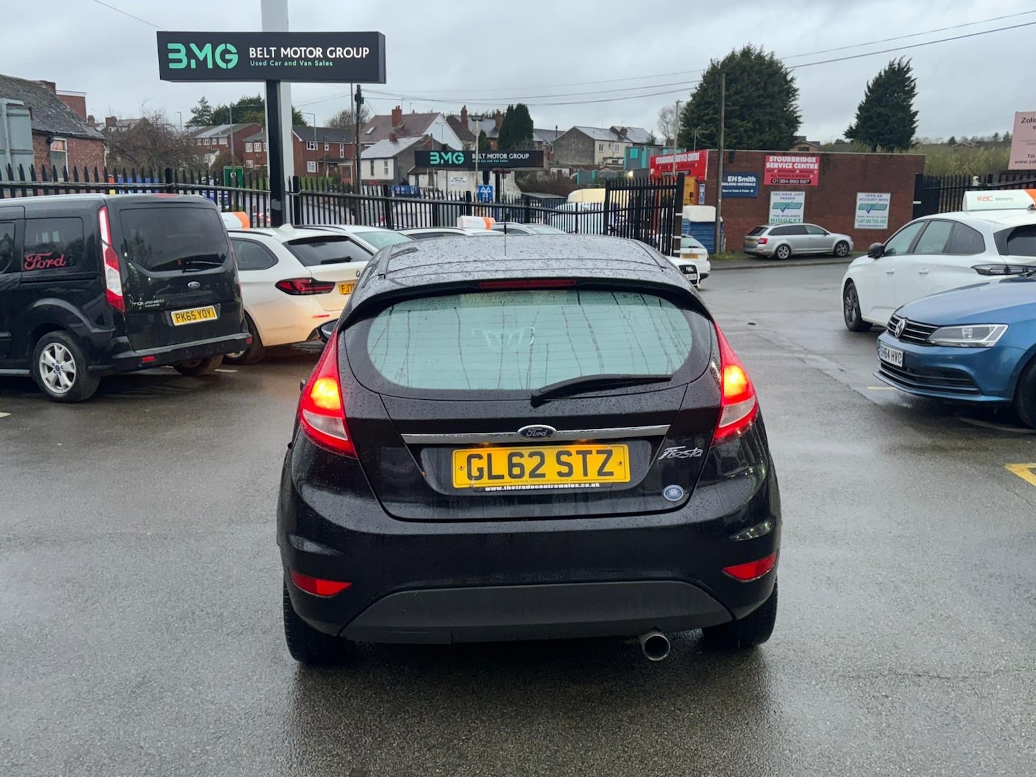 Used Ford Fiesta 2013 for sale - 77849112: Photo 3