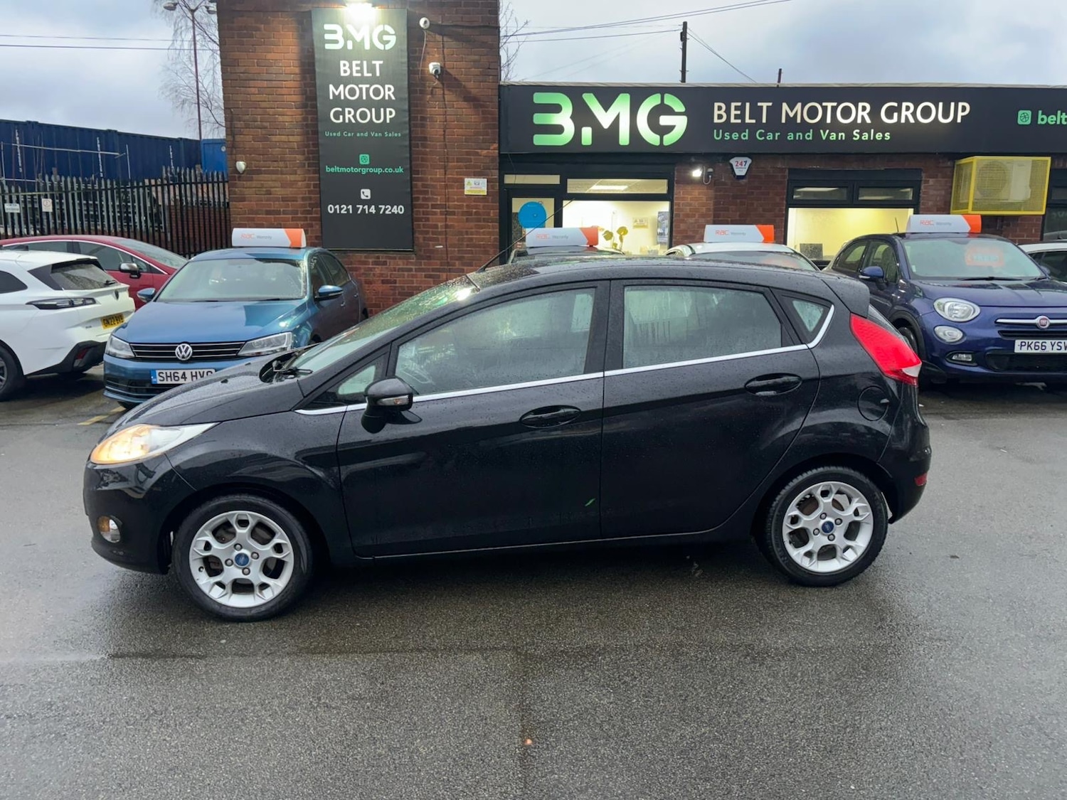 Used Ford Fiesta 2013 for sale - 77849112: Photo 4