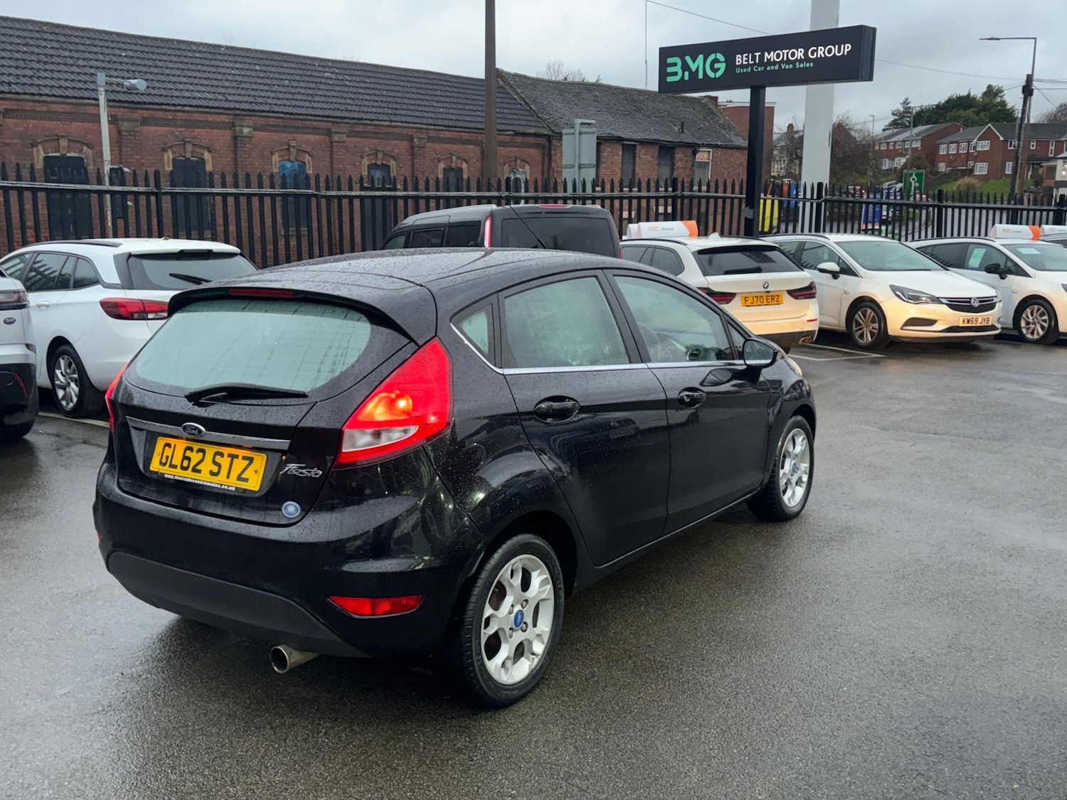 Used Ford Fiesta 2013 for sale - 77849112: Photo 5