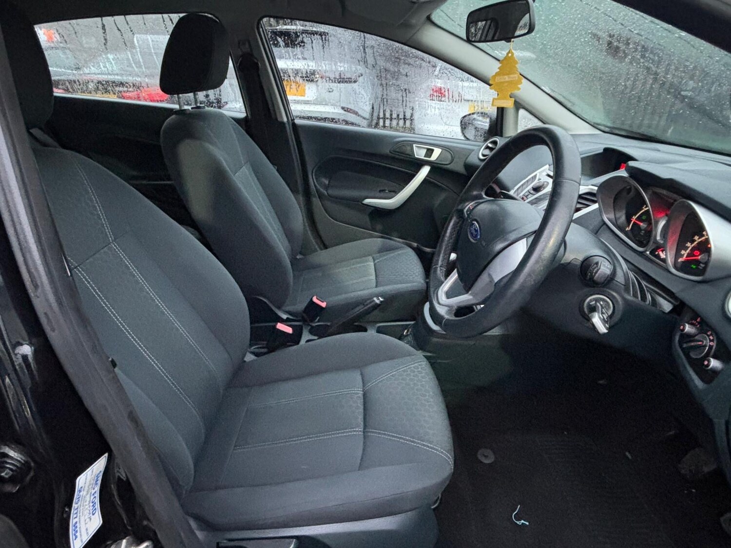 Used Ford Fiesta 2013 for sale - 77849112: Photo 8