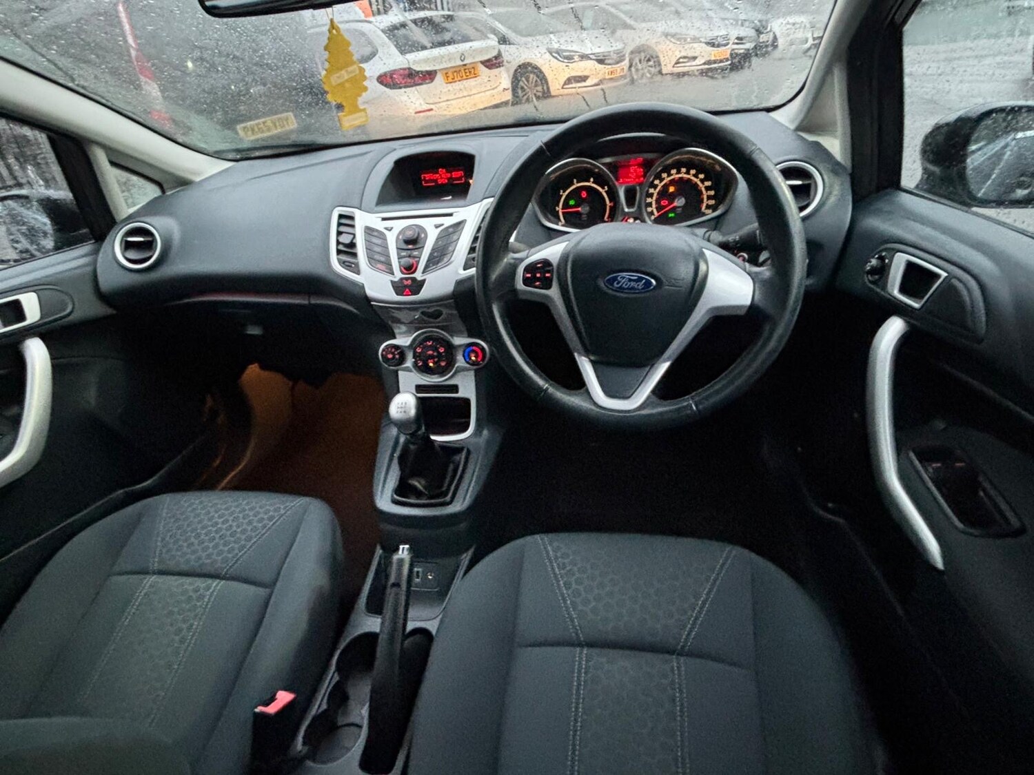 Used Ford Fiesta 2013 for sale - 77849112: Photo 9