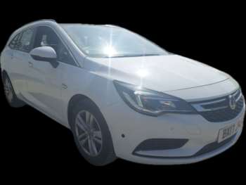 Used Vauxhall Astra 2017 for sale - 74728268: Photo