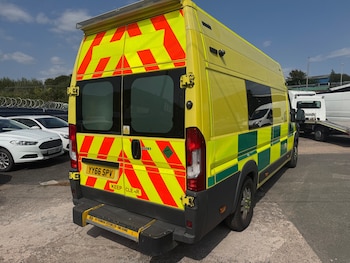 Used Fiat Ducato 2016 for sale - 75113267: Photo