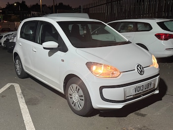 Volkswagen - up!