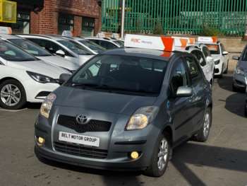 2007 (07) - 1.3 VVT-i SR 5dr