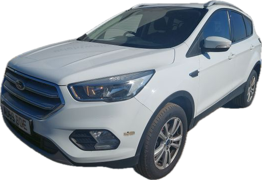 Used Ford Kuga 2019 for sale - 76157897: Photo 1